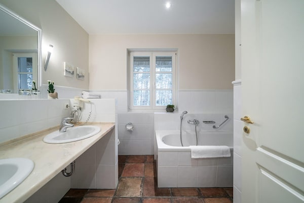 Foto van Familienhaus für in Dierhagen - Vakantiehuis in Dierhagen - BathRoom