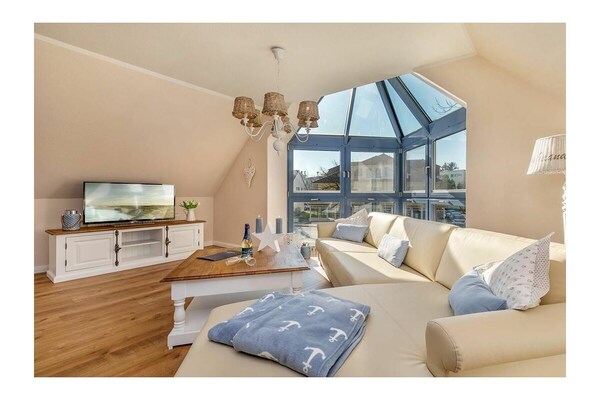 Foto van Appartement met één slaapkamer - Vakantiehuis in Zingst - Untagged