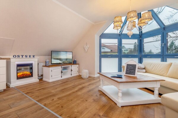 Foto van Appartement met één slaapkamer - Vakantiehuis in Zingst - Untagged
