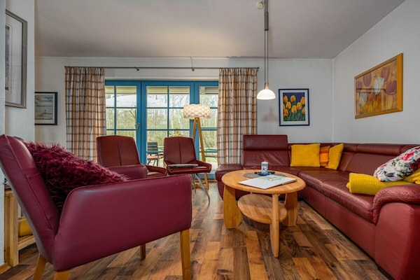 Foto van 12/T6 vakantiehuispark “Freesenbruch” - Vakantiehuis in Zingst (Ostseeheilbad) - Untagged