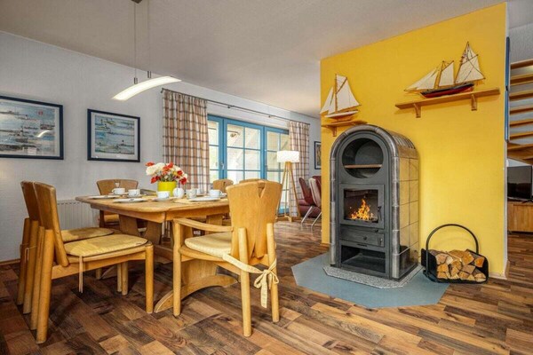 Foto van 12/T6 vakantiehuispark “Freesenbruch” - Vakantiehuis in Zingst (Ostseeheilbad) - Untagged