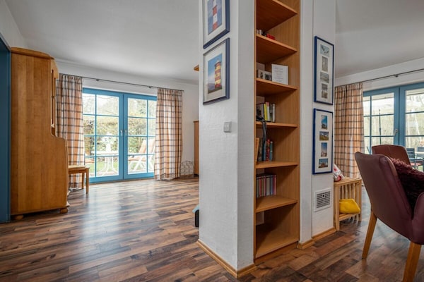 Foto van 12/T6 vakantiehuispark “Freesenbruch” - Vakantiehuis in Zingst (Ostseeheilbad) - Untagged