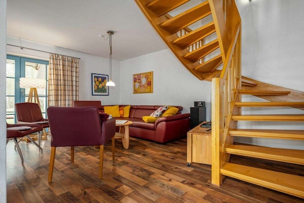 Foto van 12/T6 vakantiehuispark “Freesenbruch” - Vakantiehuis in Zingst (Ostseeheilbad) - Untagged