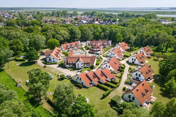 Foto van 12/T6 vakantiehuispark “Freesenbruch” - Vakantiehuis in Zingst (Ostseeheilbad) - Untagged