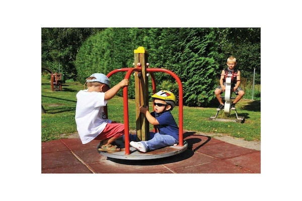 Foto van 12/T6 vakantiehuispark “Freesenbruch” - Vakantiehuis in Zingst (Ostseeheilbad) - Untagged