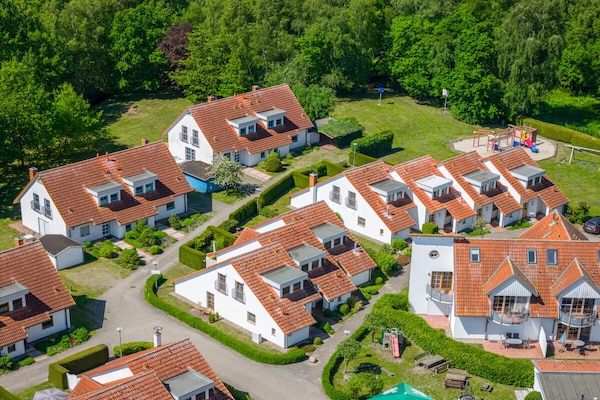Foto van 10a/T6 Vakantiepark Freesenbruch - Vakantiehuis in Zingst (Ostseeheilbad) - Untagged