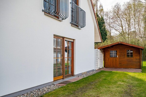 Foto van 10a/T6 Vakantiepark Freesenbruch - Vakantiehuis in Zingst (Ostseeheilbad) - Untagged