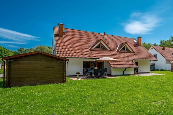 Foto van 10a/T6 Vakantiepark Freesenbruch - Vakantiehuis in Zingst (Ostseeheilbad) - Untagged