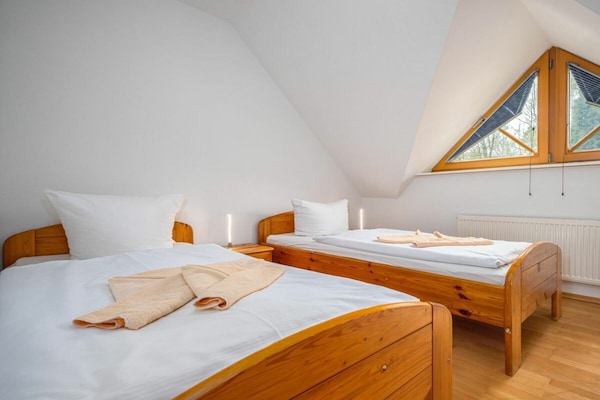 Foto van 10a/T6 Vakantiepark Freesenbruch - Vakantiehuis in Zingst (Ostseeheilbad) - Untagged