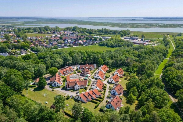 Foto van 1.6/T1 vakantiehuispark “Freesenbruch” - Vakantiehuis in Zingst (Ostseeheilbad) - Untagged