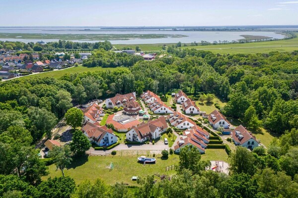 Foto van 1.6/T1 vakantiehuispark “Freesenbruch” - Vakantiehuis in Zingst (Ostseeheilbad) - Untagged
