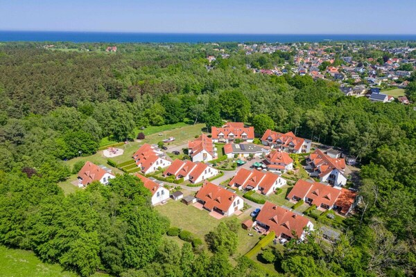 Foto van 1.6/T1 vakantiehuispark “Freesenbruch” - Vakantiehuis in Zingst (Ostseeheilbad) - Untagged
