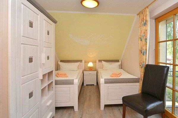 Foto van 1.6/T1 vakantiehuispark “Freesenbruch” - Vakantiehuis in Zingst (Ostseeheilbad) - Untagged