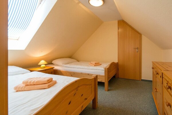 Foto van 1.6/T1 vakantiehuispark “Freesenbruch” - Vakantiehuis in Zingst (Ostseeheilbad) - Untagged