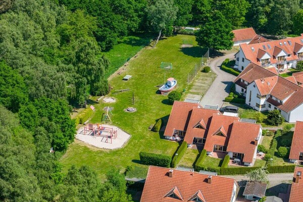 Foto van 2.4/T1 vakantiehuispark “Freesenbruch” - Vakantiehuis in Zingst (Ostseeheilbad) - Untagged