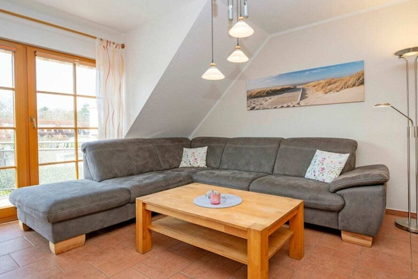 Foto van 2.4/T1 vakantiehuispark “Freesenbruch” - Vakantiehuis in Zingst (Ostseeheilbad) - Untagged