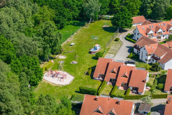 Foto van 2.4/T1 vakantiehuispark “Freesenbruch” - Vakantiehuis in Zingst (Ostseeheilbad) - Untagged