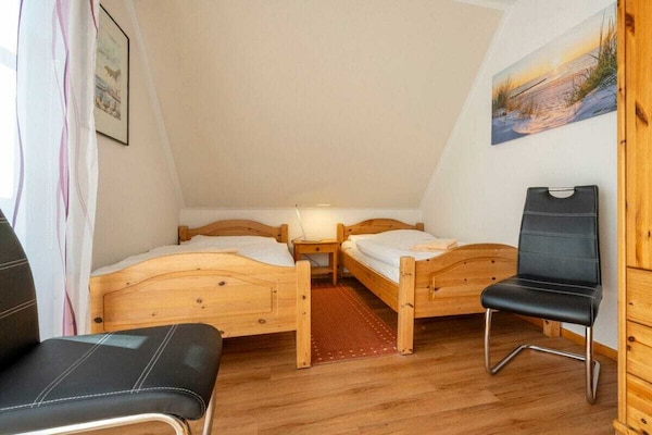 Foto van 2.4/T1 vakantiehuispark “Freesenbruch” - Vakantiehuis in Zingst (Ostseeheilbad) - Untagged