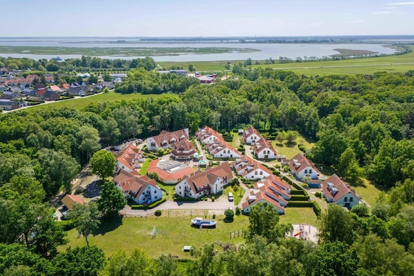 Foto van 10/T6 vakantiehuispark “Freesenbruch” - Vakantiehuis in Zingst (Ostseeheilbad) - Untagged