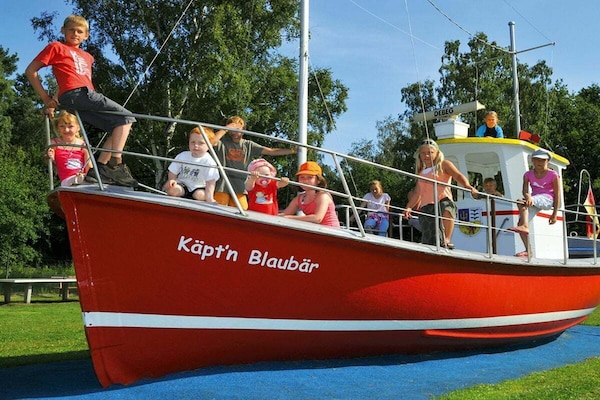 Foto van 10/T6 vakantiehuispark “Freesenbruch” - Vakantiehuis in Zingst (Ostseeheilbad) - Untagged