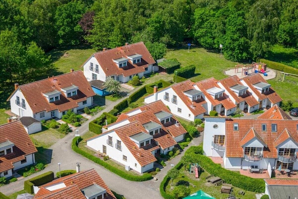 Foto van 10/T6 vakantiehuispark “Freesenbruch” - Vakantiehuis in Zingst (Ostseeheilbad) - Untagged
