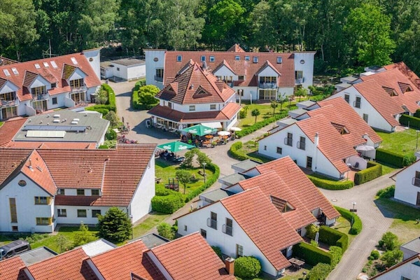 Foto van 10/T6 vakantiehuispark “Freesenbruch” - Vakantiehuis in Zingst (Ostseeheilbad) - Untagged