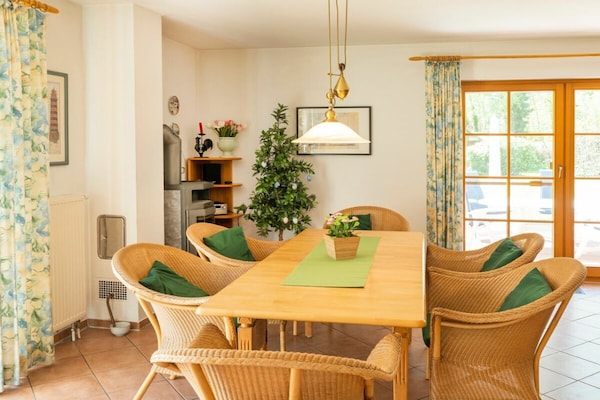Foto van 10/T6 vakantiehuispark “Freesenbruch” - Vakantiehuis in Zingst (Ostseeheilbad) - Untagged
