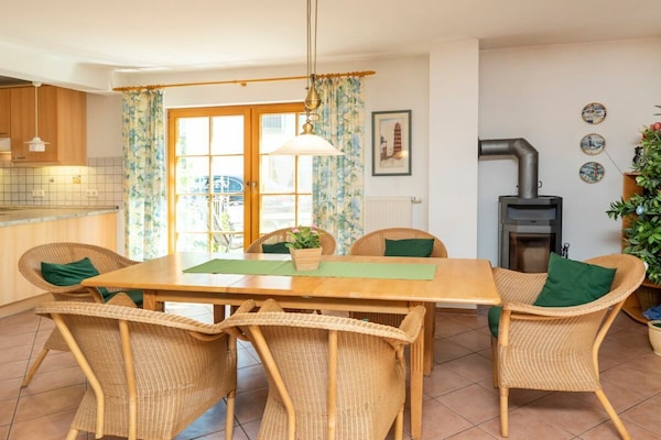 Foto van 10/T6 vakantiehuispark “Freesenbruch” - Vakantiehuis in Zingst (Ostseeheilbad) - Untagged