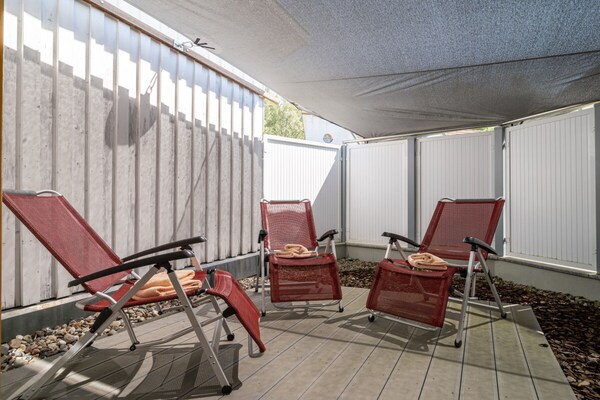 Foto van 10/T6 vakantiehuispark “Freesenbruch” - Vakantiehuis in Zingst (Ostseeheilbad) - Untagged