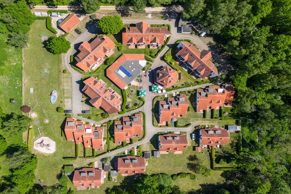 Foto van 10/T6 vakantiehuispark “Freesenbruch” - Vakantiehuis in Zingst (Ostseeheilbad) - Untagged