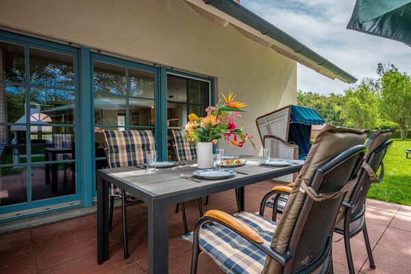 Foto van 11/T6 vakantiehuispark “Freesenbruch” - Vakantiehuis in Zingst (Ostseeheilbad) - Untagged