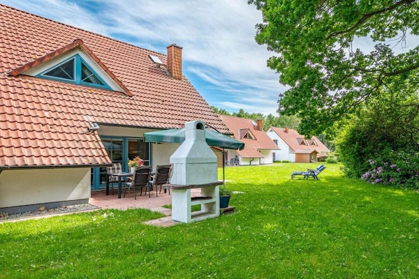 Foto van 11/T6 vakantiehuispark “Freesenbruch” - Vakantiehuis in Zingst (Ostseeheilbad) - Untagged