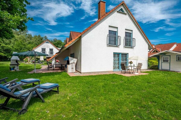 Foto van 11/T6 vakantiehuispark “Freesenbruch” - Vakantiehuis in Zingst (Ostseeheilbad) - Untagged
