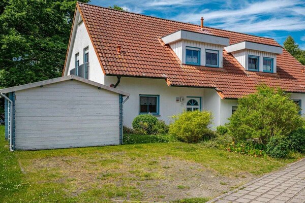 Foto van 11/T6 vakantiehuispark “Freesenbruch” - Vakantiehuis in Zingst (Ostseeheilbad) - Untagged