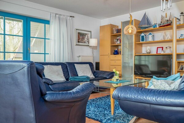 Foto van 11/T6 vakantiehuispark “Freesenbruch” - Vakantiehuis in Zingst (Ostseeheilbad) - Untagged