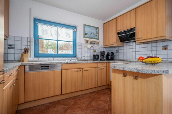 Foto van 11/T6 vakantiehuispark “Freesenbruch” - Vakantiehuis in Zingst (Ostseeheilbad) - Untagged