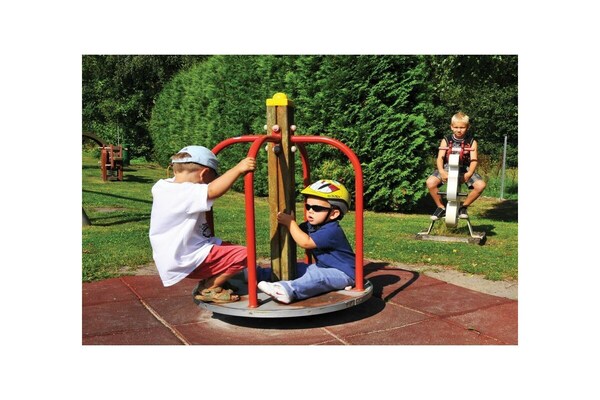 Foto van 11/T6 vakantiehuispark “Freesenbruch” - Vakantiehuis in Zingst (Ostseeheilbad) - Untagged