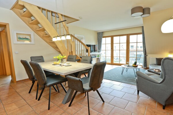 Foto van 1.4/T1 in vakantiepark Freesenbruch - Vakantiehuis in Zingst (Ostseeheilbad) - Untagged