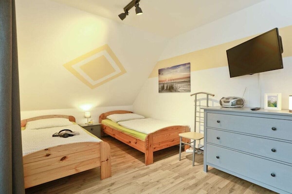 Foto van 1.4/T1 in vakantiepark Freesenbruch - Vakantiehuis in Zingst (Ostseeheilbad) - Untagged