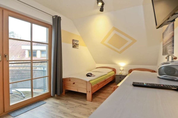 Foto van 1.4/T1 in vakantiepark Freesenbruch - Vakantiehuis in Zingst (Ostseeheilbad) - Untagged