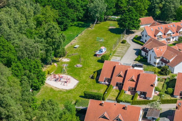 Foto van 1.4/T1 in vakantiepark Freesenbruch - Vakantiehuis in Zingst (Ostseeheilbad) - Untagged