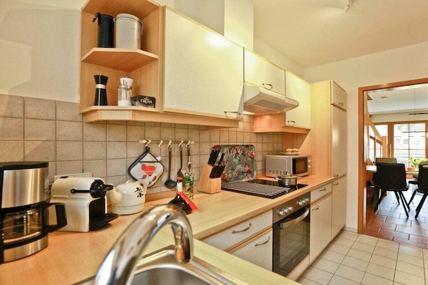 Foto van 1.4/T1 in vakantiepark Freesenbruch - Vakantiehuis in Zingst (Ostseeheilbad) - Untagged