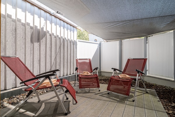 Foto van 1.4/T1 in vakantiepark Freesenbruch - Vakantiehuis in Zingst (Ostseeheilbad) - Untagged