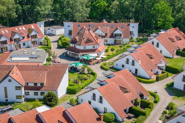 Foto van 1.4/T1 in vakantiepark Freesenbruch - Vakantiehuis in Zingst (Ostseeheilbad) - Untagged