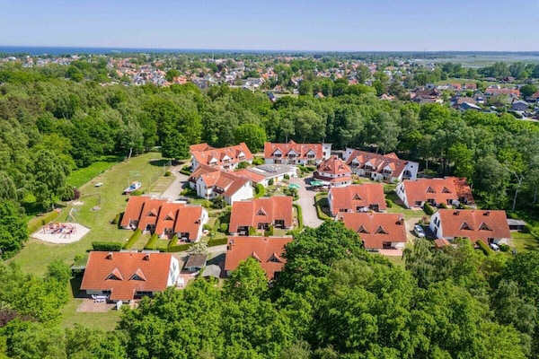 Foto van 4.6/T1 vakantiehuispark “Freesenbruch” - Vakantiehuis in Zingst (Ostseeheilbad) - Untagged