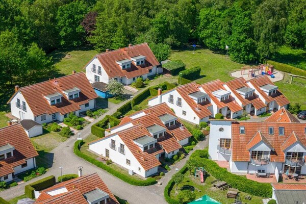 Foto van 4.6/T1 vakantiehuispark “Freesenbruch” - Vakantiehuis in Zingst (Ostseeheilbad) - Untagged