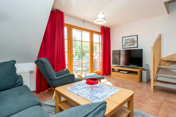 Foto van 4.6/T1 vakantiehuispark “Freesenbruch” - Vakantiehuis in Zingst (Ostseeheilbad) - Untagged