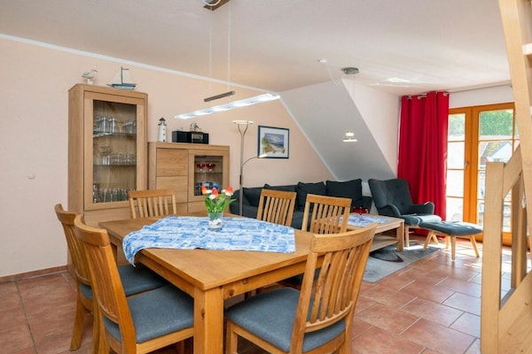Foto van 4.6/T1 vakantiehuispark “Freesenbruch” - Vakantiehuis in Zingst (Ostseeheilbad) - Untagged