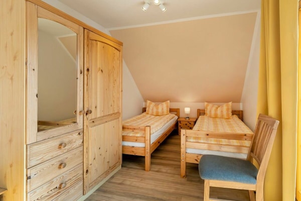 Foto van 4.6/T1 vakantiehuispark “Freesenbruch” - Vakantiehuis in Zingst (Ostseeheilbad) - Untagged