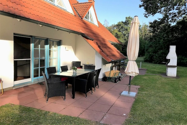 Foto van 11a/T6 vakantiehuispark “Freesenbruch” - Vakantiehuis in Zingst (Ostseeheilbad) - Untagged